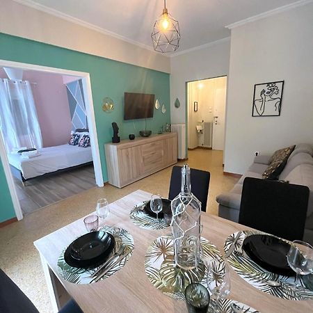 Mediterra Stay Athens Riviera ภายนอก รูปภาพ