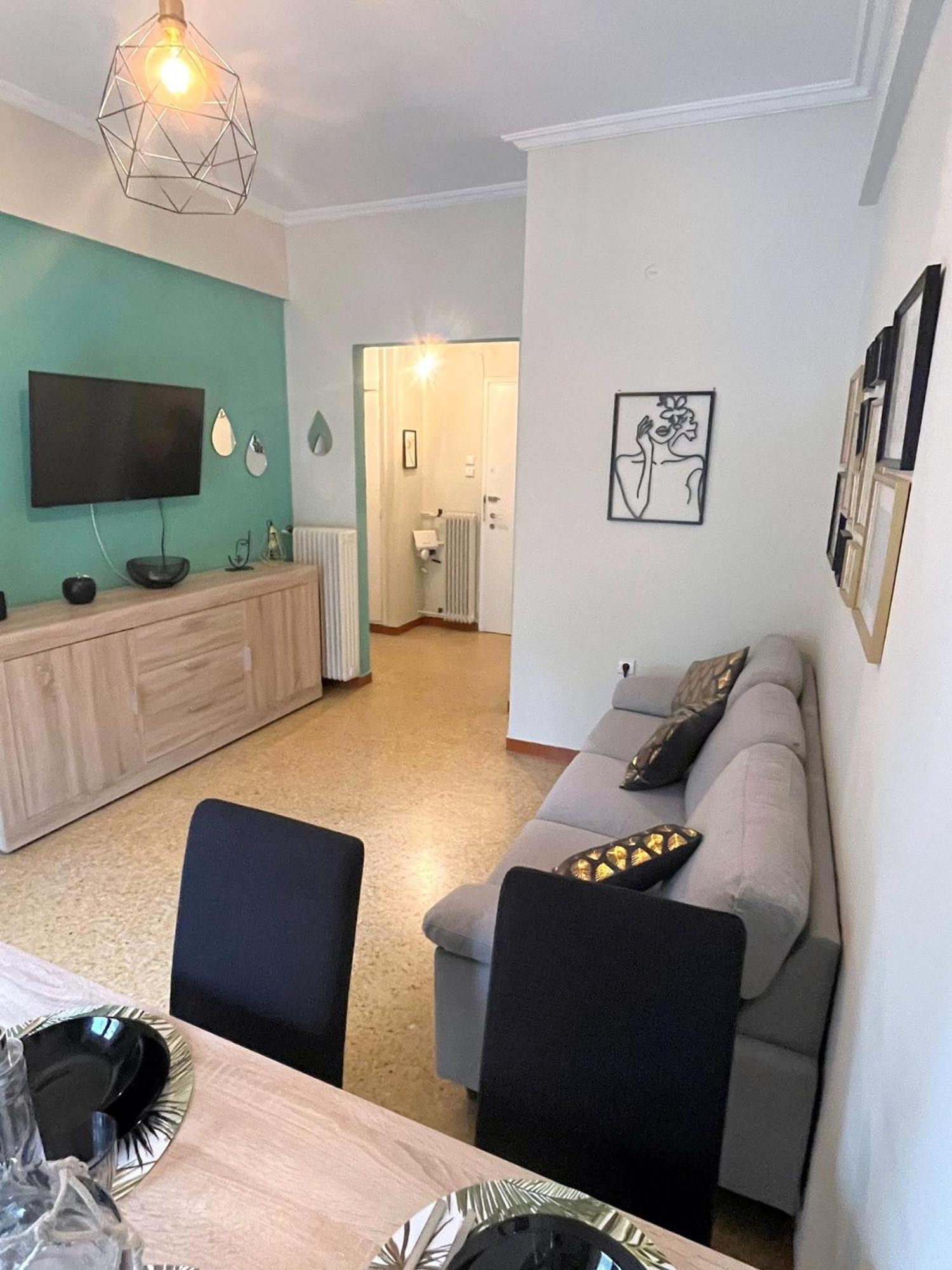 Mediterra Stay Athens Riviera ภายนอก รูปภาพ