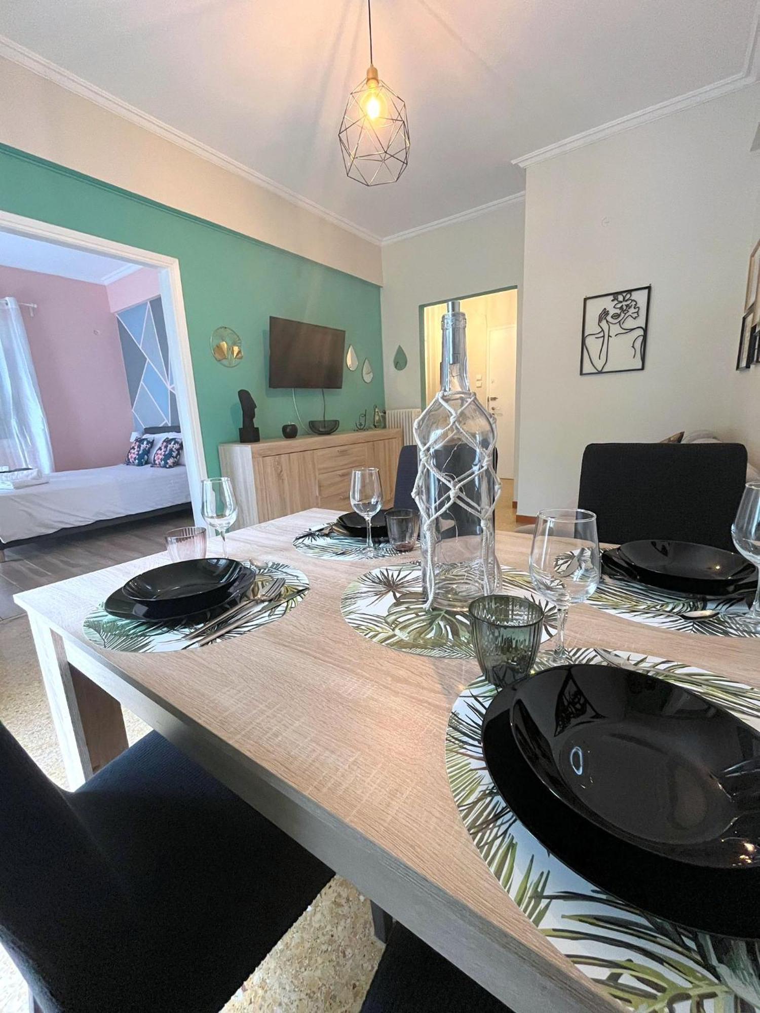 Mediterra Stay Athens Riviera ภายนอก รูปภาพ