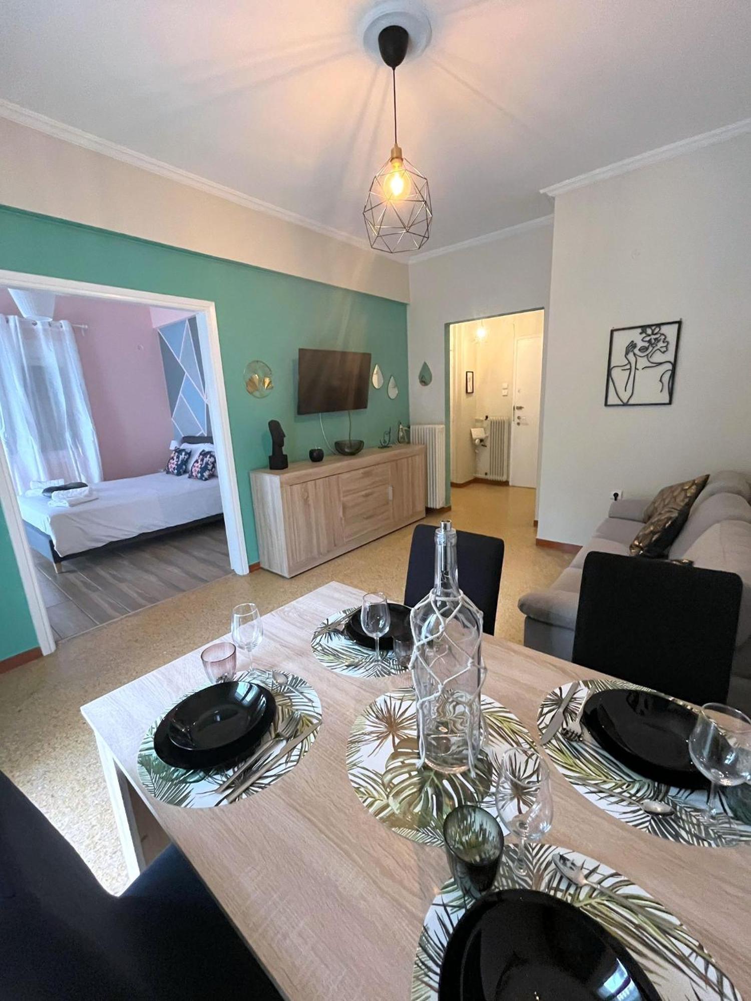 Mediterra Stay Athens Riviera ภายนอก รูปภาพ