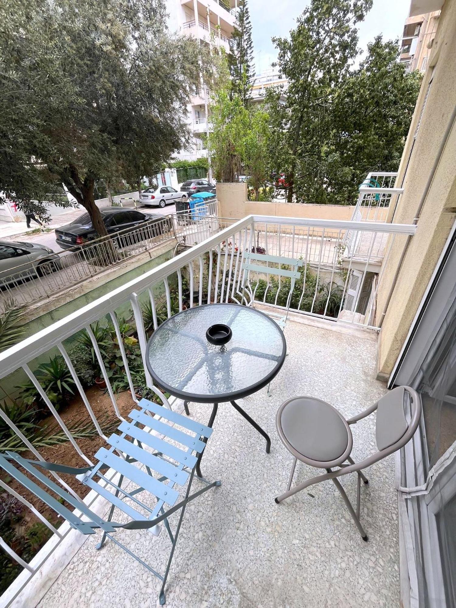 Mediterra Stay Athens Riviera ภายนอก รูปภาพ