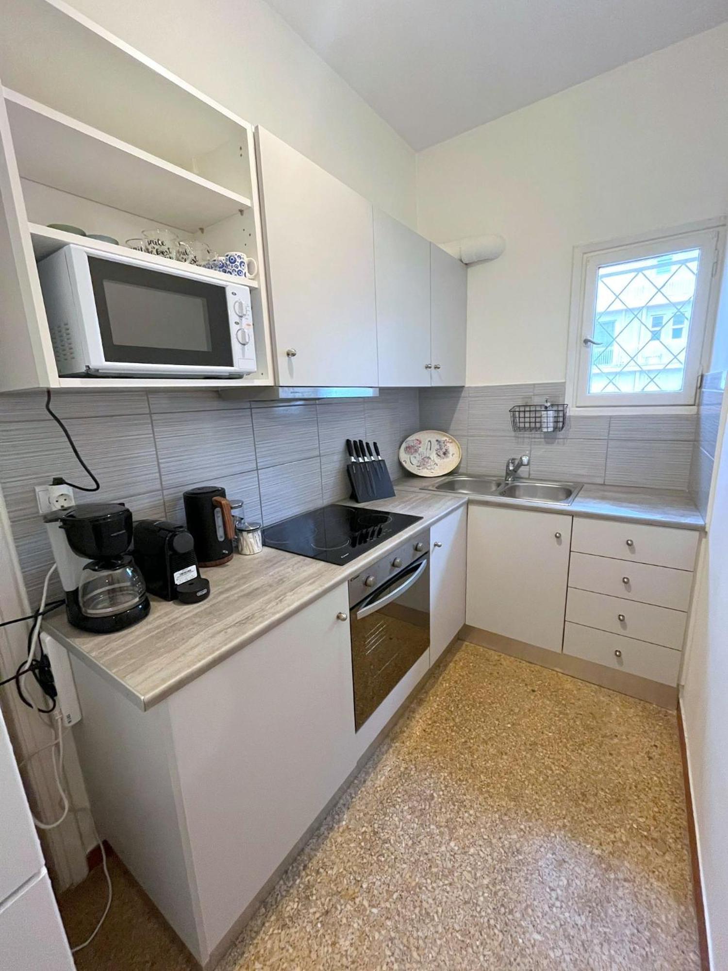 Mediterra Stay Athens Riviera ภายนอก รูปภาพ