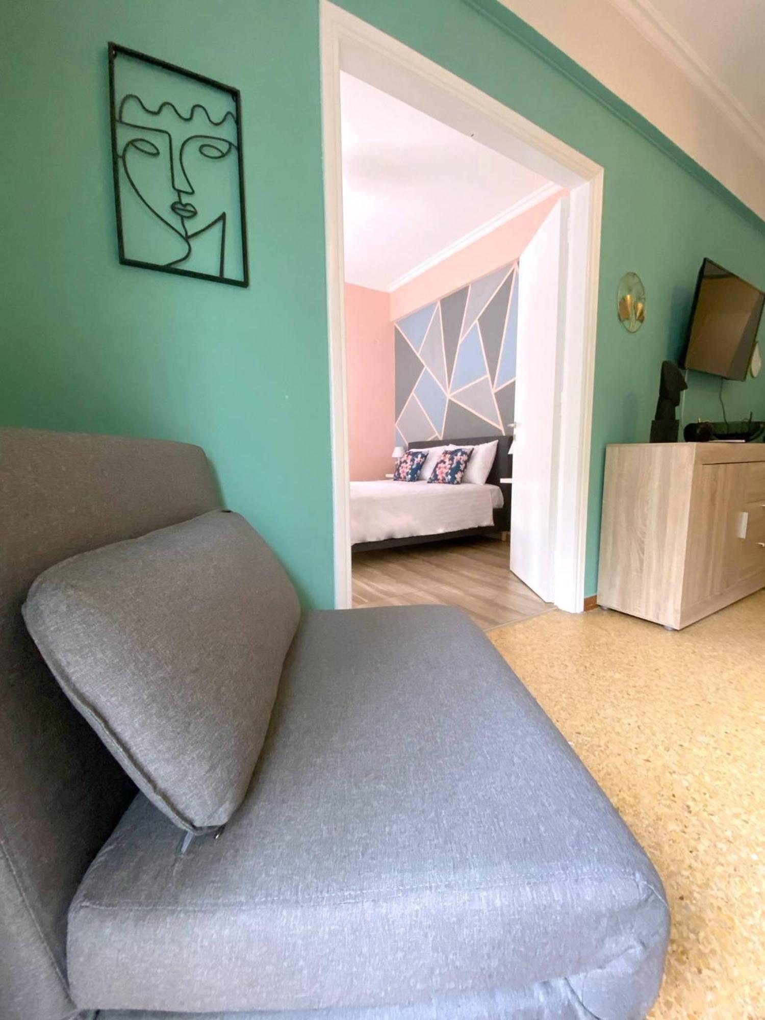 Mediterra Stay Athens Riviera ภายนอก รูปภาพ